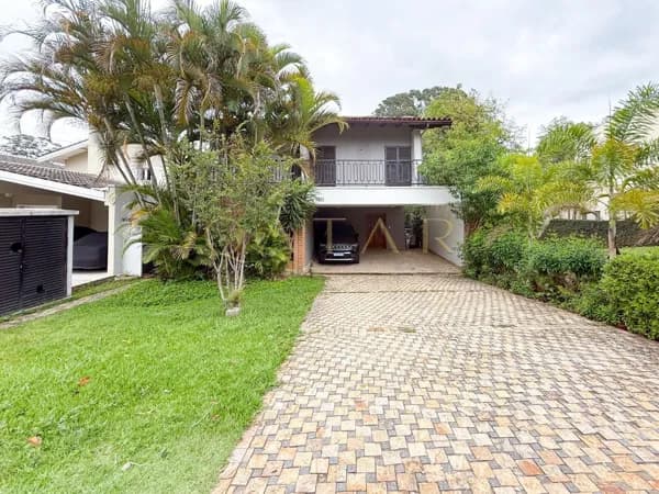 Alphaville 6 - Casa à venda com 500 m² | 3 suítes