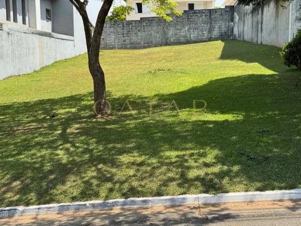 Residencial Alphaville 5 - Terreno à venda com 360m² | praticamente plano