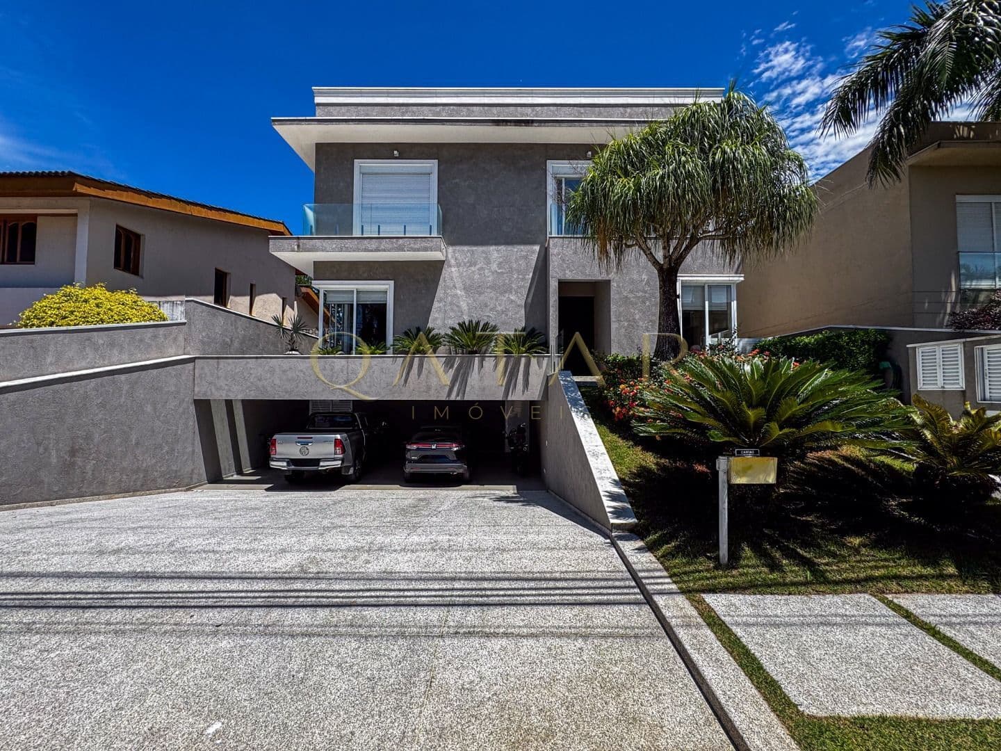 Residencial Alphaville 1 - Casa à venda com 570 m² | 4 suítes
