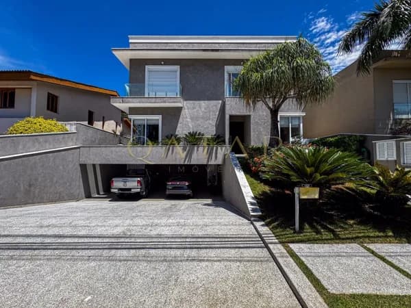 Residencial Alphaville 1 - Casa à venda com 570 m² | 4 suítes
