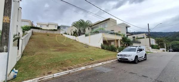 Alphasítio - Terreno com 517m² à venda