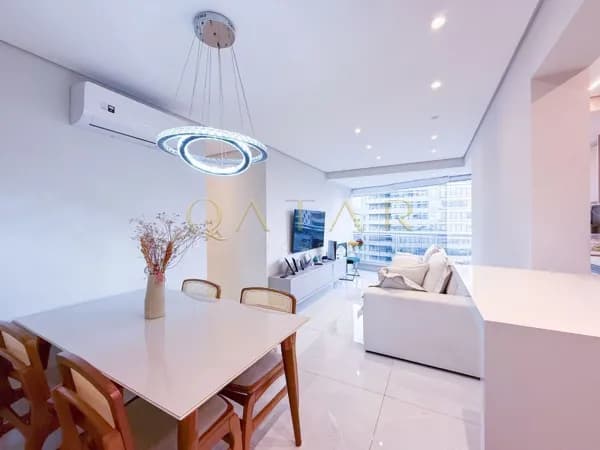 Wave- Apartamento à venda com 69 m² | 2 dormitórios.