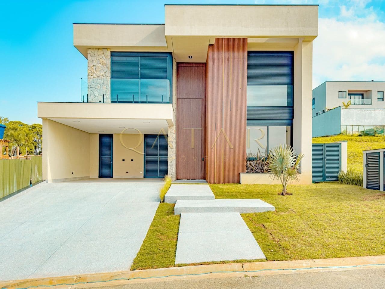 Alphaville Gênesis 2 - Casa nova à venda com 440 m² | 4 suítes