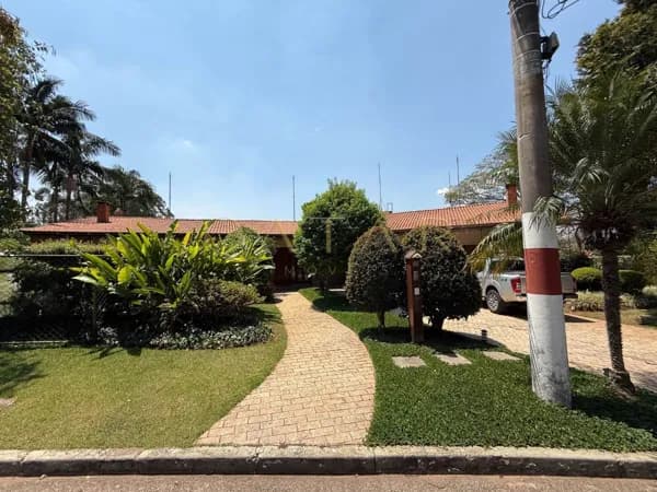 Tamboré 1 - Casa à venda com 1000 m² | 3 suítes