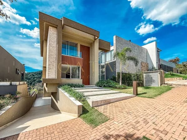 Residencial Gênesis 2 - Casa à venda com 450 m² | 4 suítes
