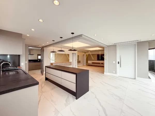 Neo Alphaville - Apartamento com 244 m² | 4 suítes