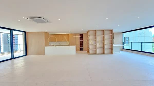 Canvas High Houses - Apartamento à venda com 281m² | 3 suítes