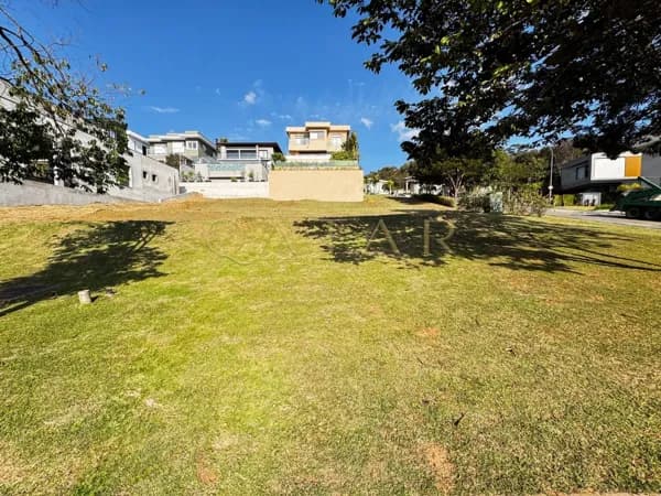 Alphaville Gênesis 2 - Terreno com 504 m2 á venda