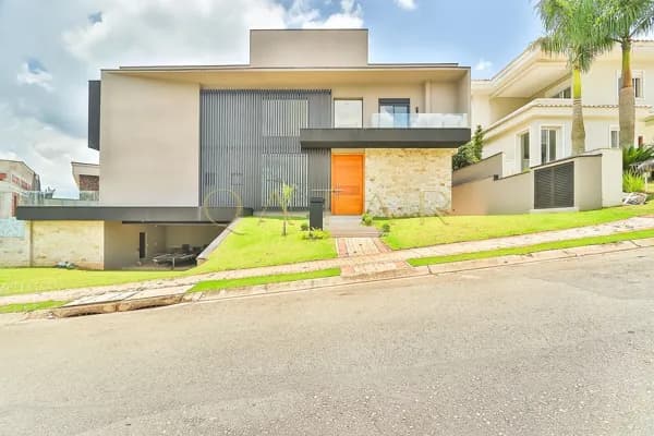 Alphaville Itahyê - Casa nova à venda com 400 m² | 4 suítes