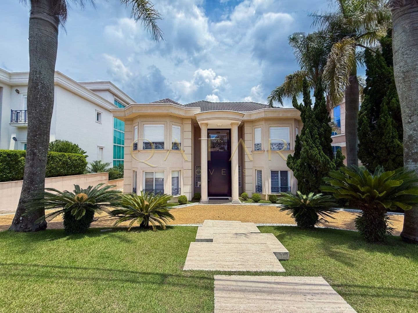 Tamboré 2 - Casa à venda com 765m² | 5 suítes
