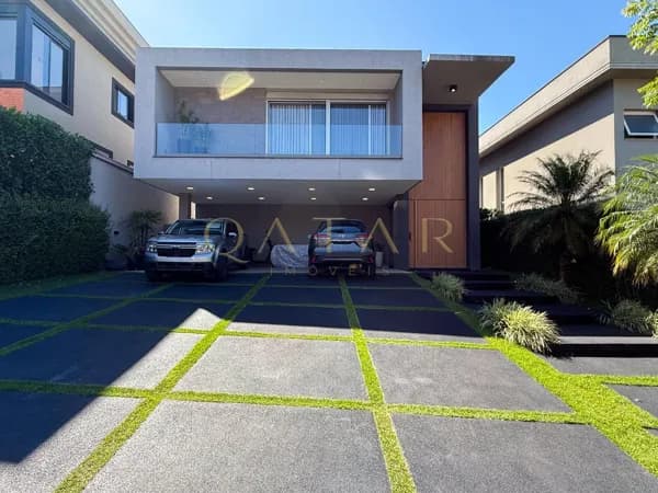Tamboré 11 - Casa á venda com 342m² | 4 suítes