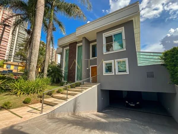 Residencial Alphaville 2 - Casa à venda com 772m² | 4 suítes