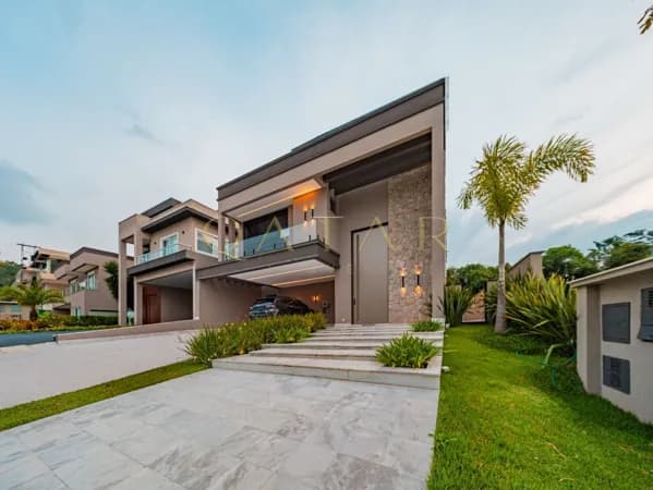 Gênesis 2 - Casa à venda com 505m² | 4 suítes