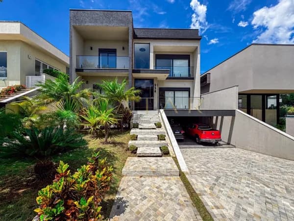 Gênesis 2 - Casa à venda com 530m² | 4 suítes