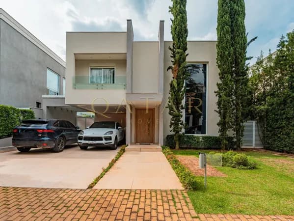 Burle Marx - Casa à venda com 420 m² | 4 suítes