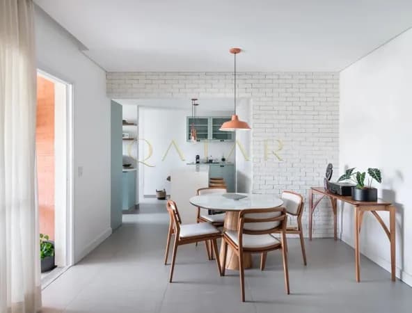 London Ville - Apartamento à venda com 107m² | 2 suítes