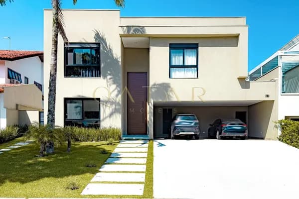 Alphaville Residencial 0 - Casa à venda com 549 m² | 5 suítes