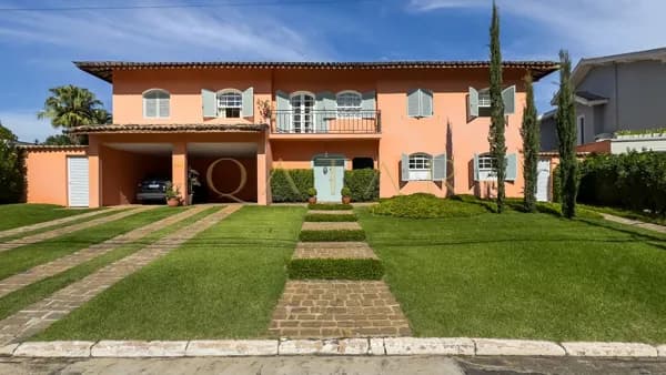 Alpha 2 - Casa à venda com 338 m² | 4 dormitórios
