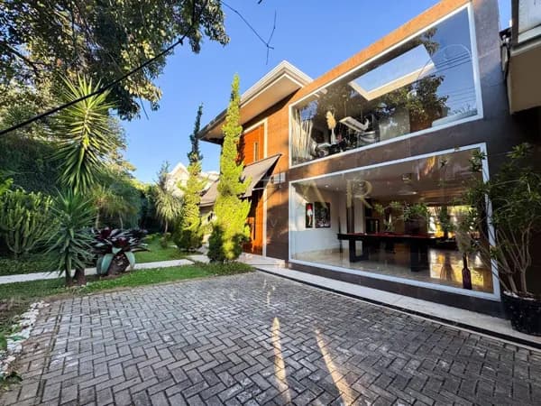 Tamboré 1- Casa à venda com 850 m² | 5 suítes