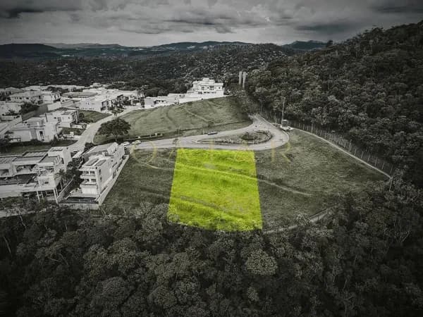 Gênesis 2 - Terreno à venda com 1212m²