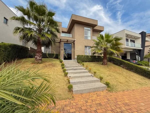 Gênesis 1 - Casa à venda com 546 m² | 4 suítes
