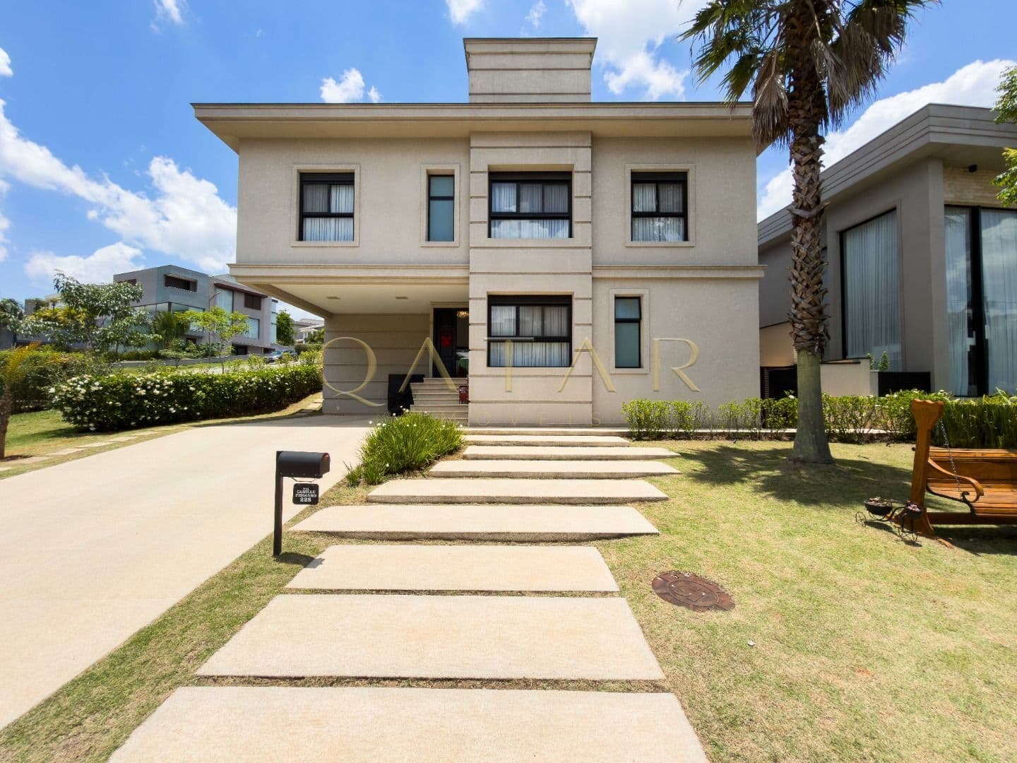 Tamboré 11 - Casa à venda com 400m² | 5 suítes