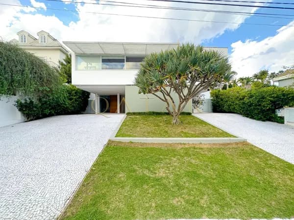 Alphaville Tamboré 3 - Casa à venda com 1.000 m² | 5 suítes