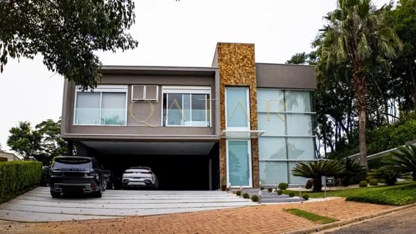 Alphaville Gênesis 1 - Casa à venda com 898 m² | 4 suítes