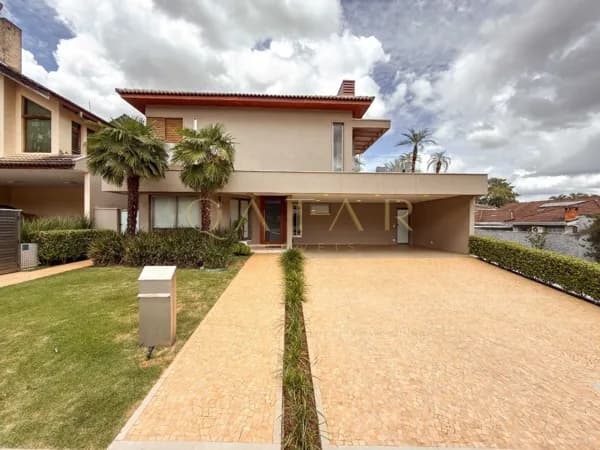 Residencial Alphaville 5 - Casa para locação com 400 m² - 4 dormitórios