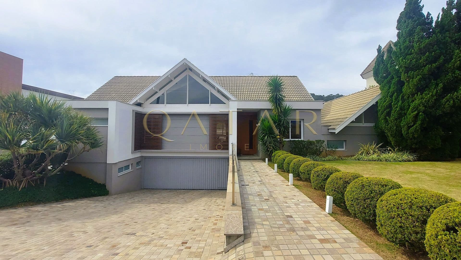 Tamboré 1 - Casa à venda com 816,59 m² | 4 suítes