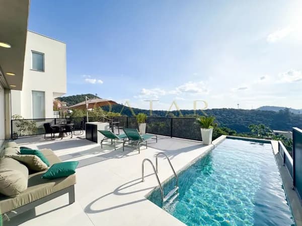 Alphaville Gênesis 2 - Casa à venda com 303m² | 4 suítes