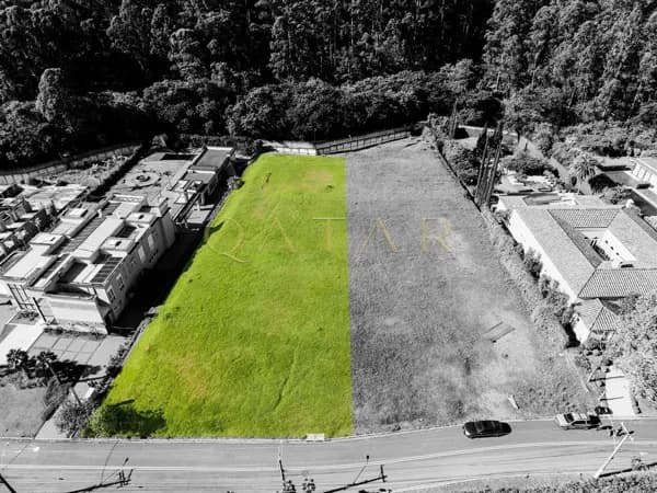 Tamboré 1 - Terreno plano à venda com 2.750m²