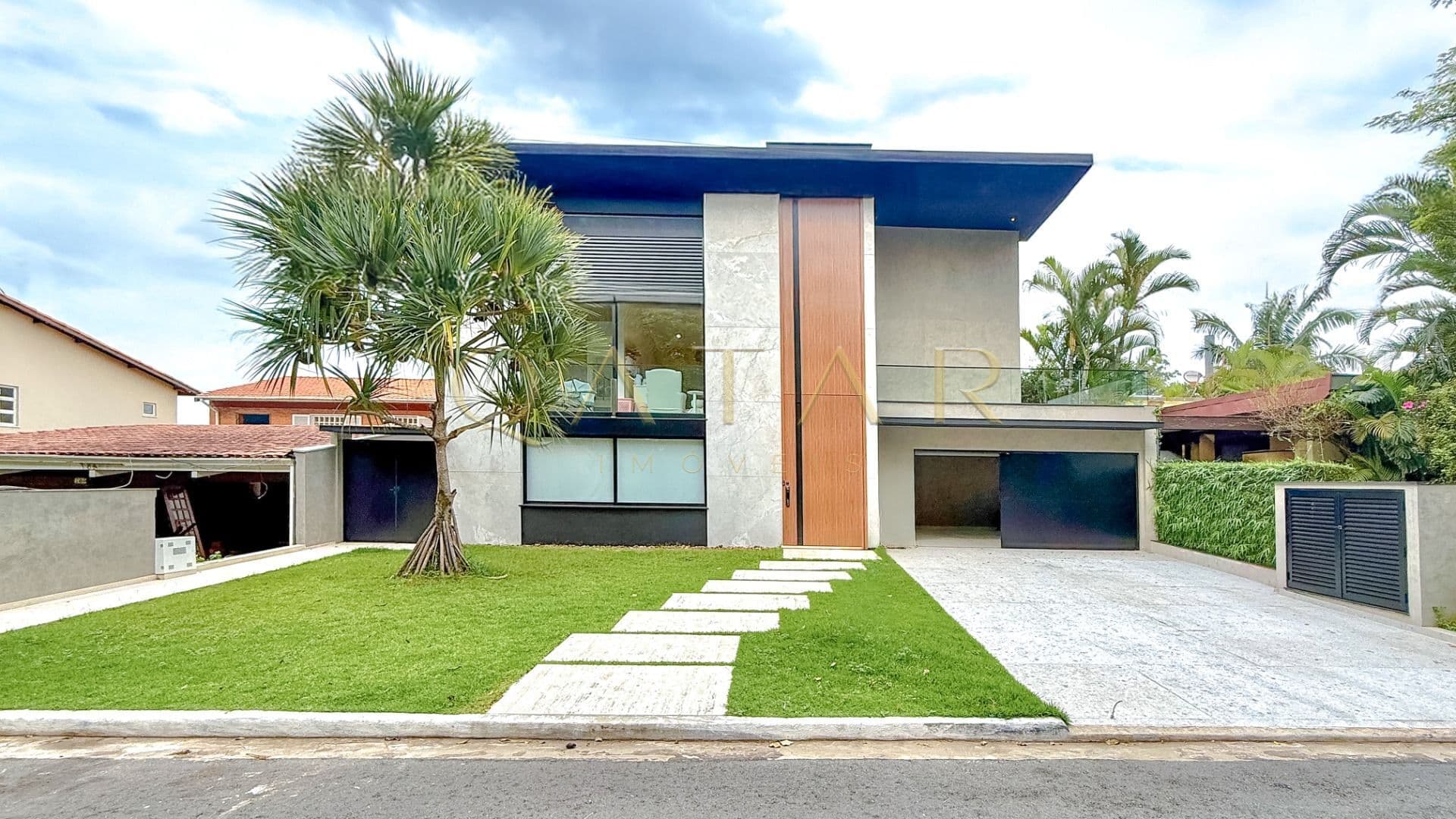 Alpha 2- Casa à venda com 563 m² | 4 suítes
