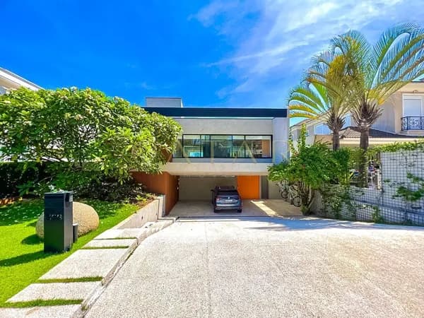 Alphaville Residencial 2 - Casa à venda com 380 m² | 3 suítes