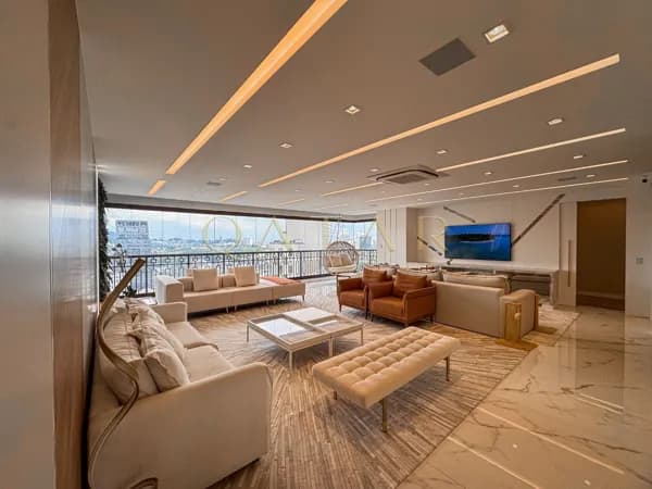 Myrá Alphaville - Apartamento à venda com 313 m² | 3 suítes