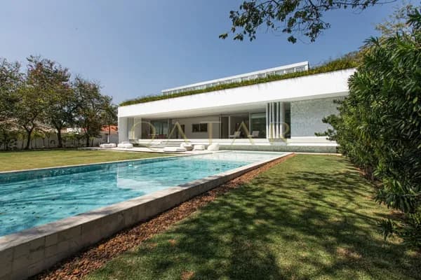 Residencial Alphaville 1 - Casa à venda com 987m² | 4 suítes