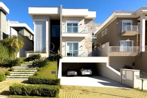 Alphaville Burle Marx - Casa à venda com 389 m² | 4 suítes