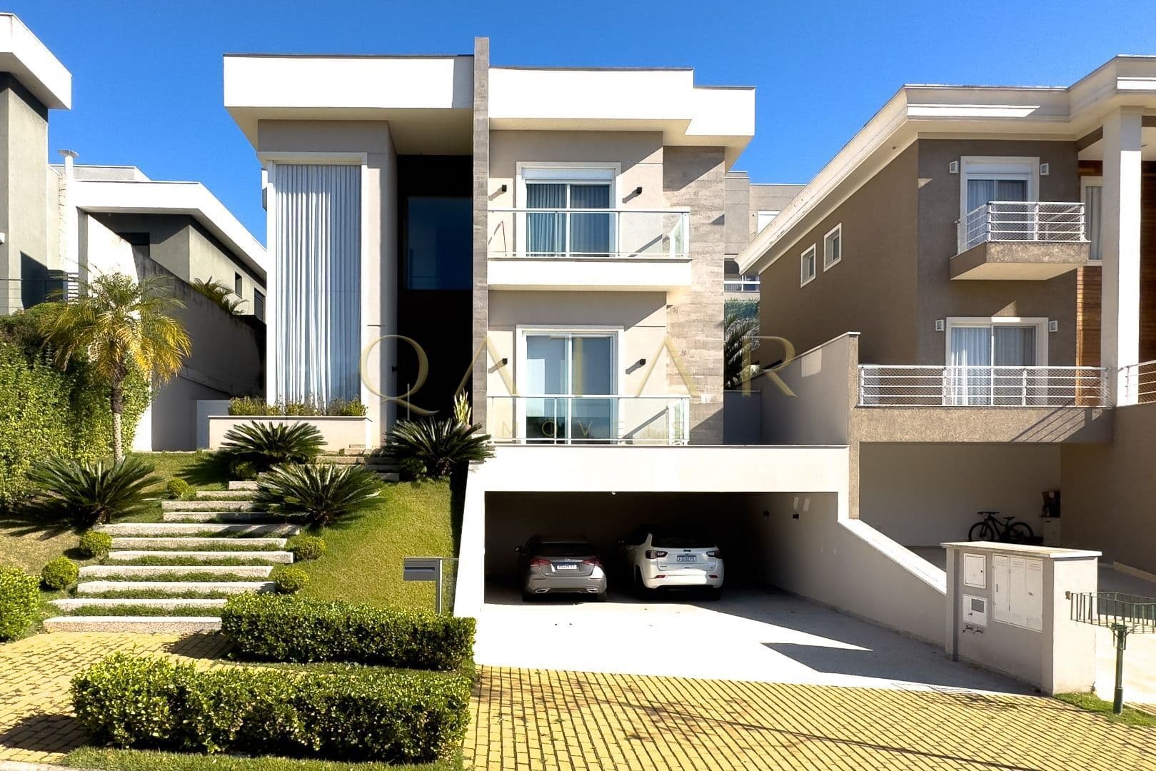Alphaville Burle Marx - Casa à venda com 389 m² | 4 suítes