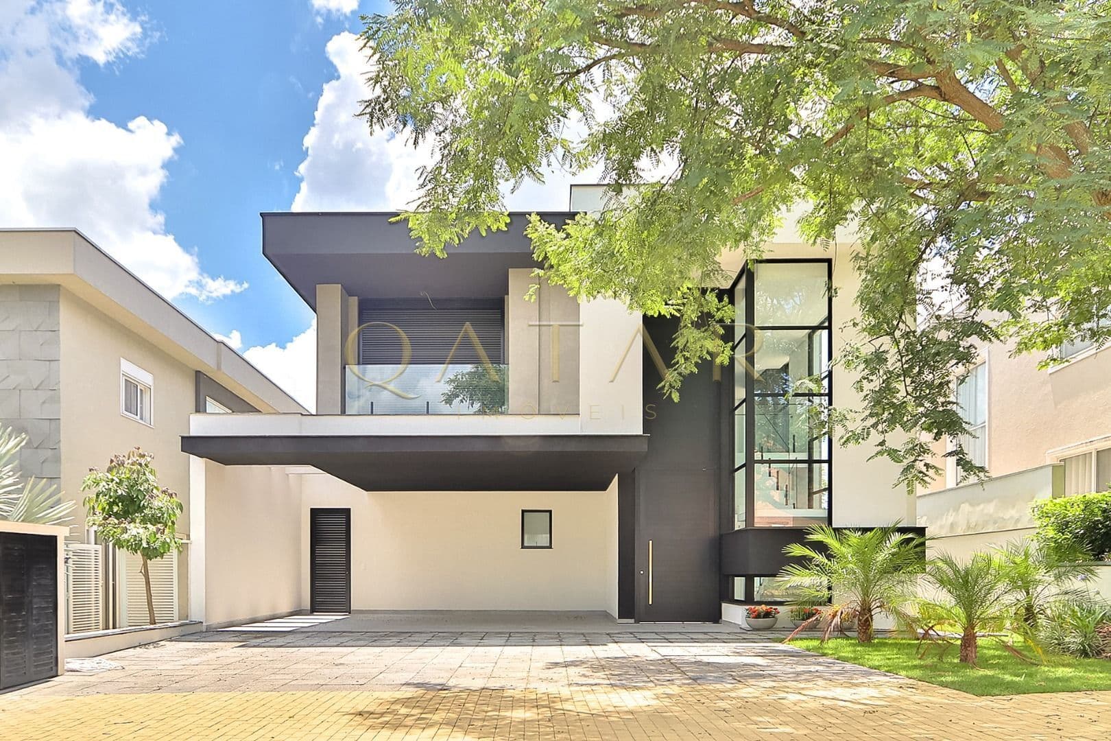 Alphaville Burle Marx - Casa nova à venda com 357 m² | 4 suítes