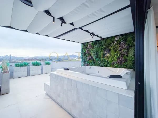 Alphaville Edifício Aruanã- Apartamento Garden à venda com 126m² | 2 suítes