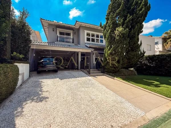 Residencial 4 - Casa à venda com 352m² | 4 dormitórios