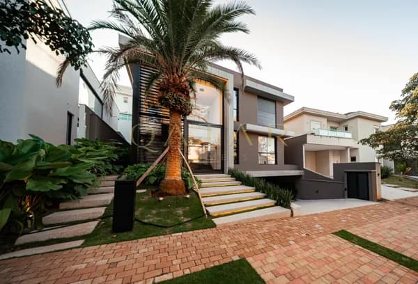 Alphaville Gênesis 1 - Casa à venda com 431 m² | 4 suítes
