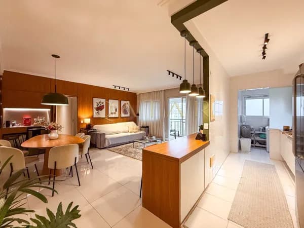 Alpha Vita - Apartamento à venda com 94 m² | 2 dormitórios