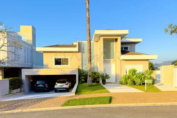 Alphaville Gênesis 1 - Casa à venda com 561 m² | 4 suítes