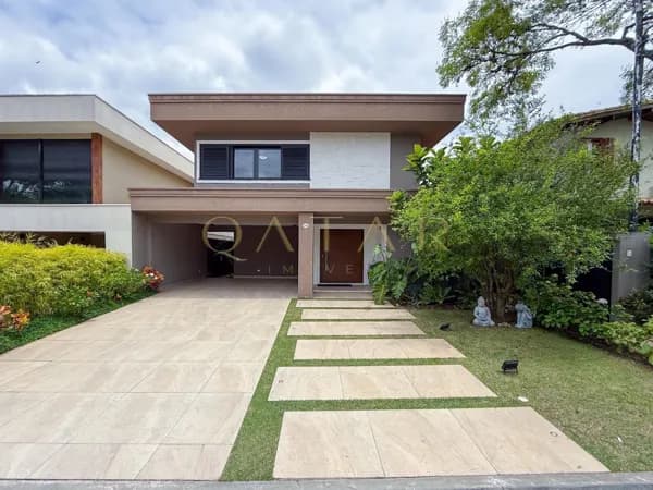 Residencial Alphaville 6 - Casa à venda com 260m² | 3 suítes