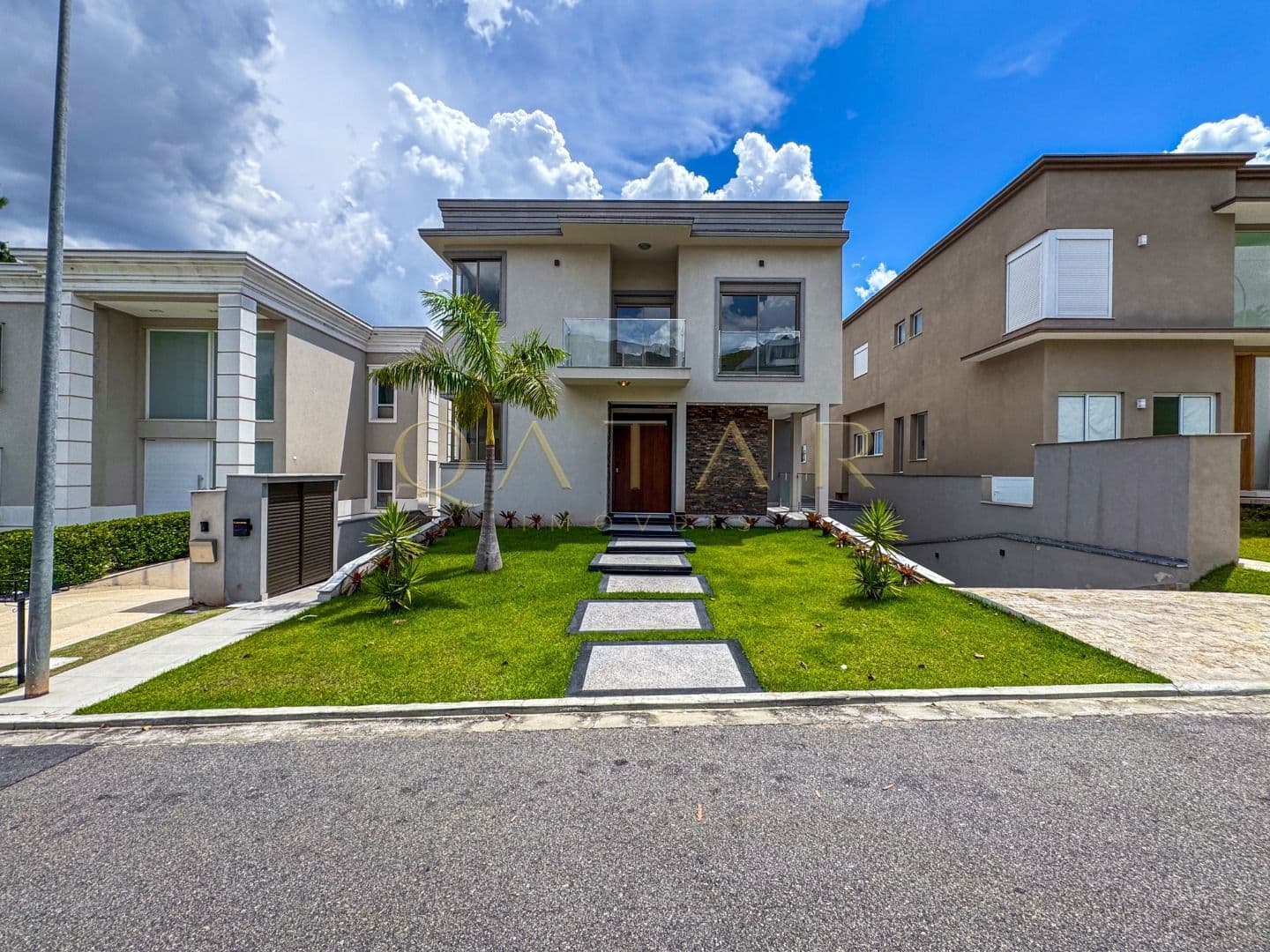 Alphaville Villa Solaia - Casa à venda com 578 m² | 4 suítes