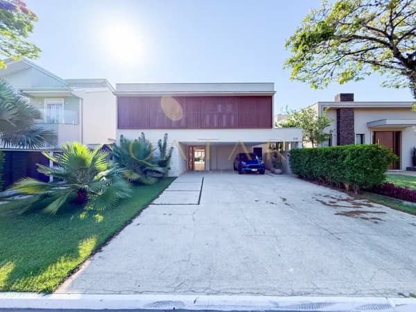 Residencial Alphaville Zero - Casa à venda e para locação com 550m² | 4 suítes