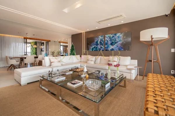 ÀTRIA- Apartamento à venda com 285 m² | 3 suítes