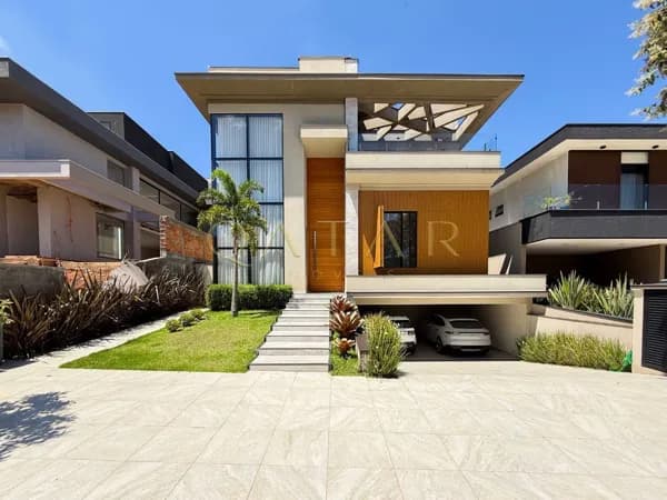Gênesis 2 - Casa à venda com 454m² - 4 suítes