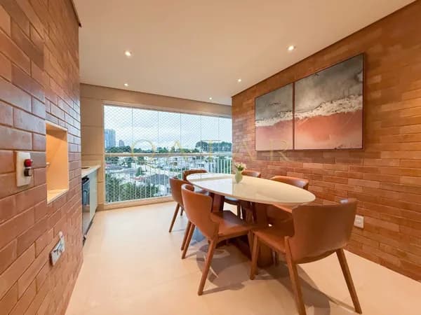 London Ville - Apartamento à venda com 107m² | 3 dormitórios